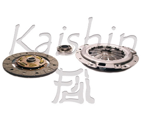 Clutch Kit (KD022-K)