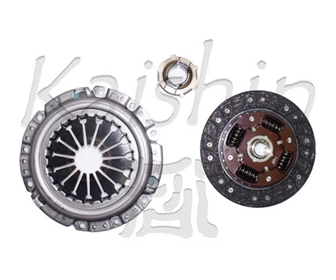 Clutch Kit (KY067-K)