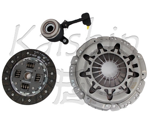 Clutch Kit (CKN172-K)