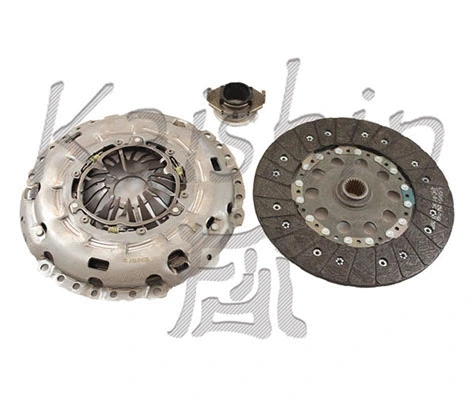Clutch Kit (KZ129-K)