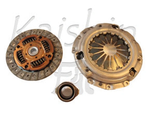 Clutch Kit (KZ123-K)