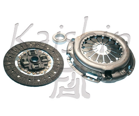 Clutch Kit (KD008-K)