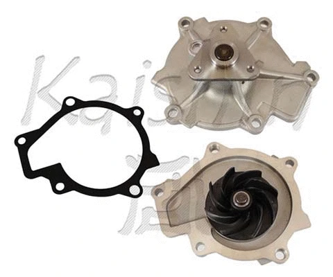 Water Pump, engine cooling (WPK527)