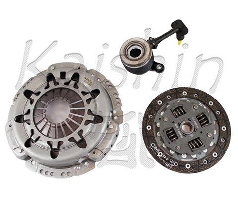 Clutch Kit (CKN171-K)