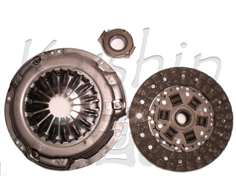 Clutch Kit (KT076-K)