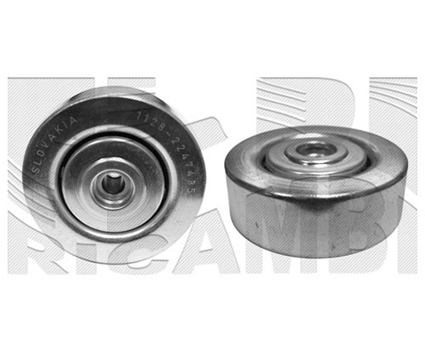 Deflection/Guide Pulley, V-ribbed belt (FI6220)
