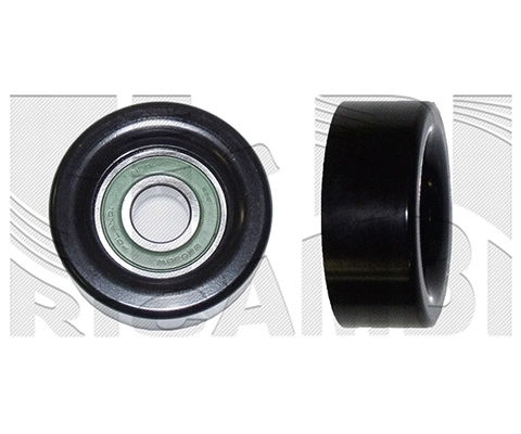 Tensioner Pulley, V-ribbed belt (FI24680)