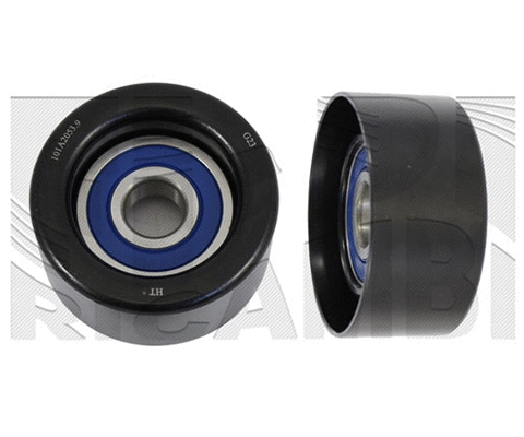 Deflection/Guide Pulley, V-ribbed belt (FI25540)