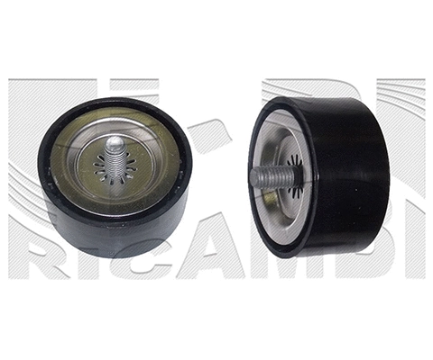 Deflection/Guide Pulley, V-ribbed belt (FI23890)