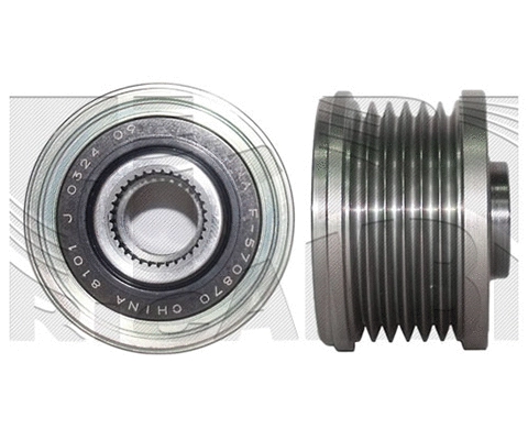 Alternator Freewheel Clutch (FI23620)