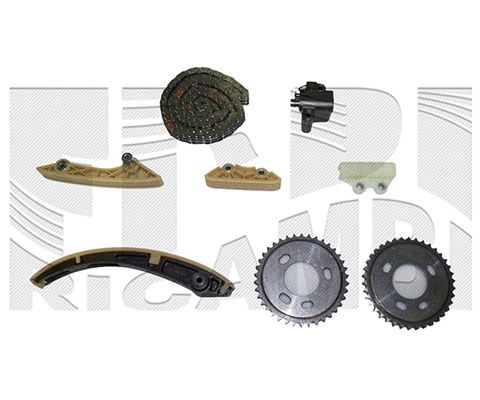 Timing Chain Kit (KCD106)