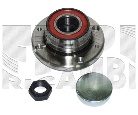 Wheel Bearing Kit (RK9023)