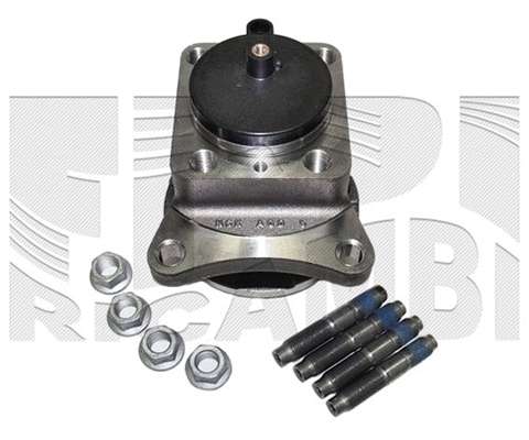 Wheel Bearing Kit (RK4053)