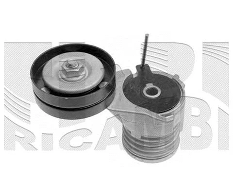 Belt Tensioner, V-ribbed belt (FI11380)