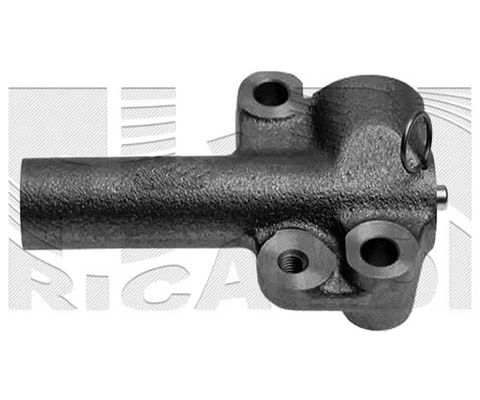 Vibration Damper, timing belt (FI12320)
