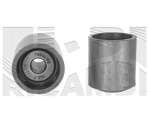 Deflection/Guide Pulley, timing belt (FI2550)