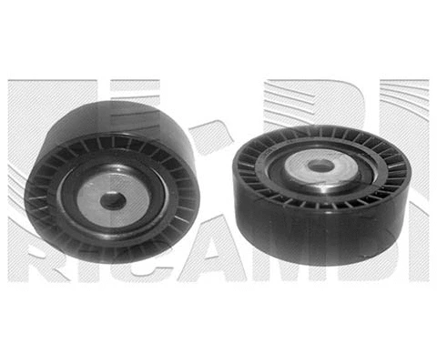 Deflection/Guide Pulley, V-ribbed belt (FI1600)