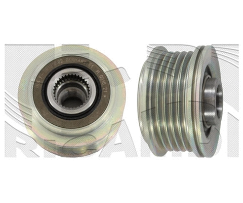 Alternator Freewheel Clutch (FI25660)