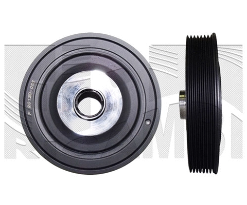 Belt Pulley, crankshaft (FI21910)