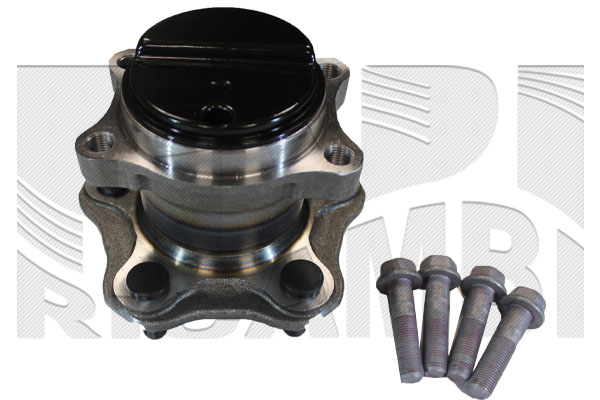 Wheel Bearing Kit (RK3323)