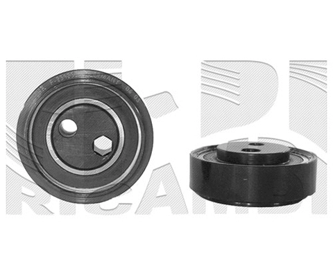 Tensioner Pulley, V-ribbed belt (FI5700)