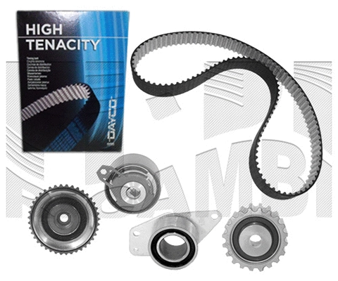 Timing Belt Kit (KFI184)