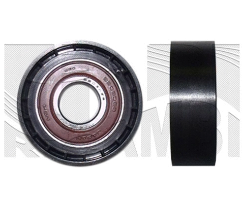 Deflection/Guide Pulley, V-ribbed belt (FI20550)