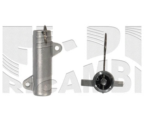 Vibration Damper, timing belt (FI14970)