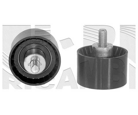 Deflection/Guide Pulley, timing belt (FI9040)