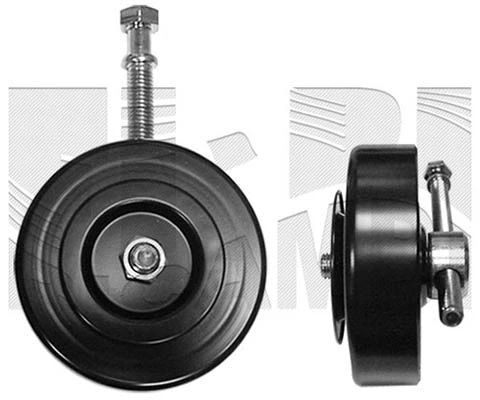 Tensioner Pulley, V-ribbed belt (FI13990)
