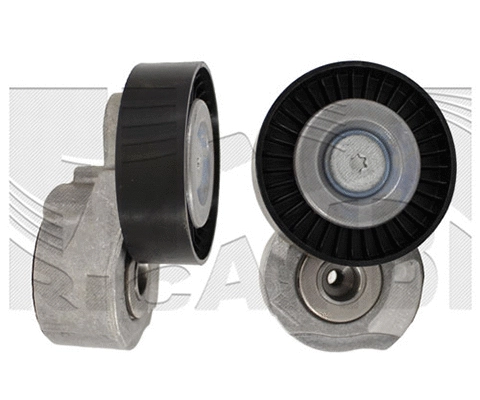 Belt Tensioner, V-ribbed belt (FI25590)
