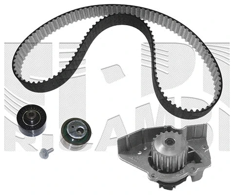 Water Pump & Timing Belt Kit (WKFI593)