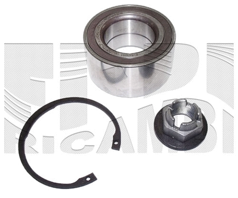 Wheel Bearing Kit (RK7897)