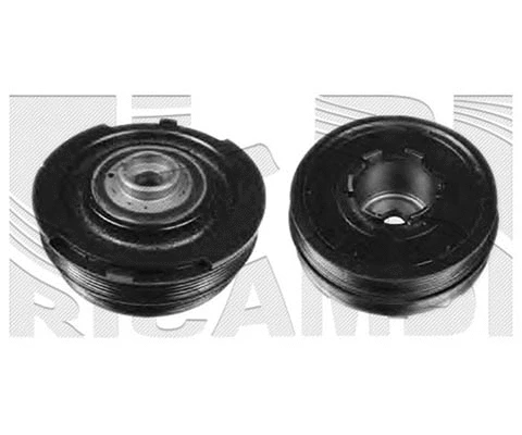 Belt Pulley, crankshaft (FI15670)