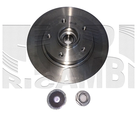Brake Disc (RK10190)