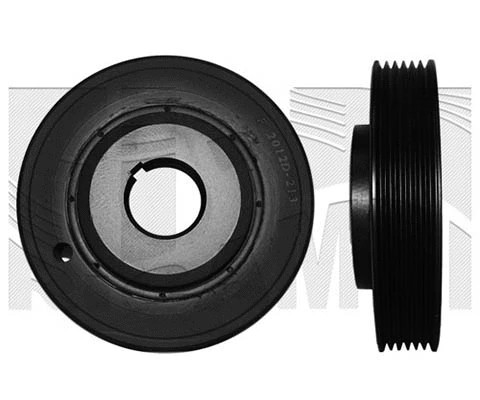 Belt Pulley, crankshaft (FI15520)