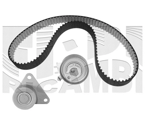 Timing Belt Kit (KFI581)