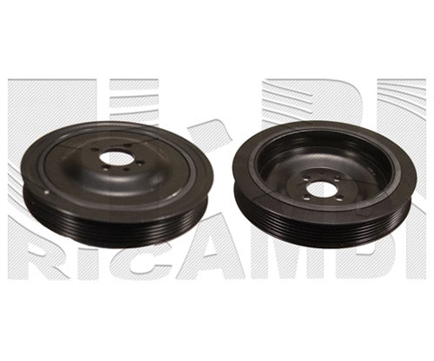Belt Pulley, crankshaft (FI17300)