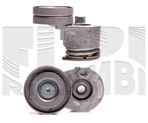 Belt Tensioner, V-ribbed belt (FI18460)