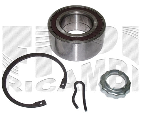 Wheel Bearing Kit (RK3058)