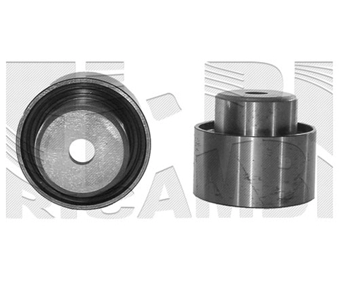 Deflection/Guide Pulley, timing belt (FI6190)