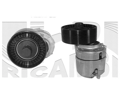 Belt Tensioner, V-ribbed belt (FI9410)