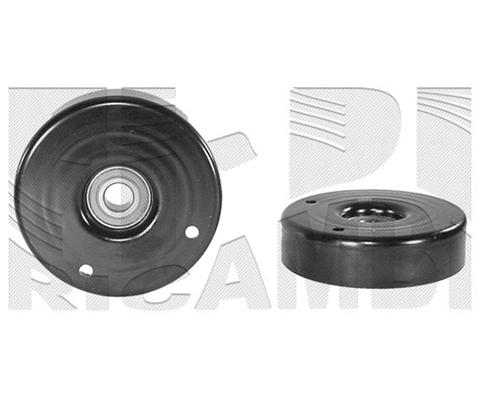 Tensioner Pulley, V-ribbed belt (FI3820)