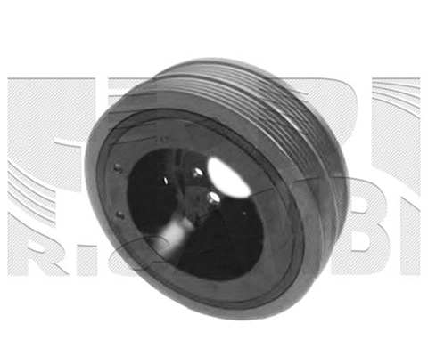 Belt Pulley, crankshaft (FI16280)