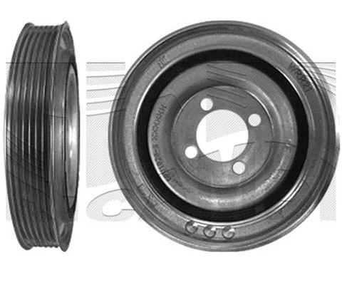 Belt Pulley, crankshaft (FI14550)