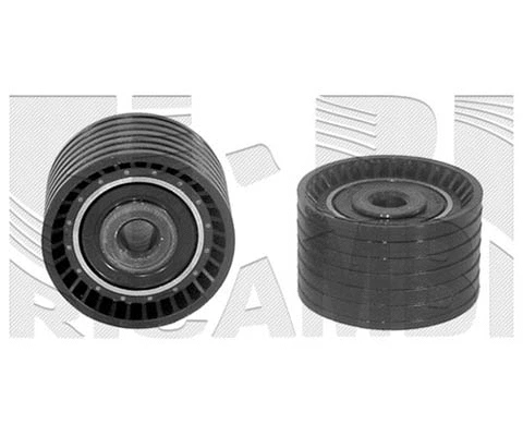 Deflection/Guide Pulley, timing belt (FI0390)