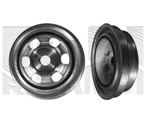 Belt Pulley, crankshaft (FI14590)