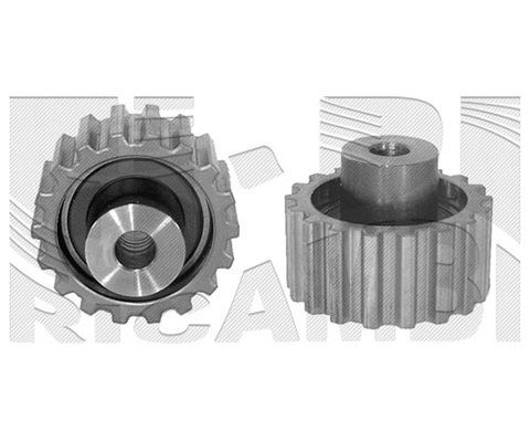 Deflection/Guide Pulley, timing belt (FI8230)