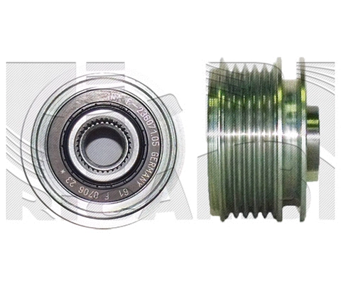 Alternator Freewheel Clutch (FI19720)