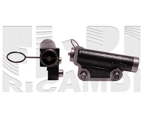 Vibration Damper, timing belt (FI18140)